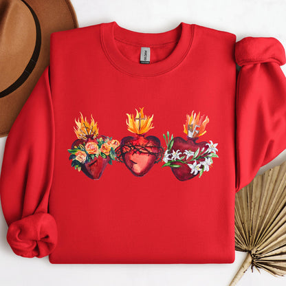 Holy Family Hearts 01
