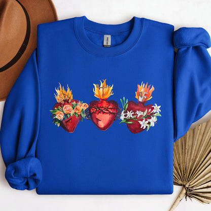 Holy Family Hearts 01