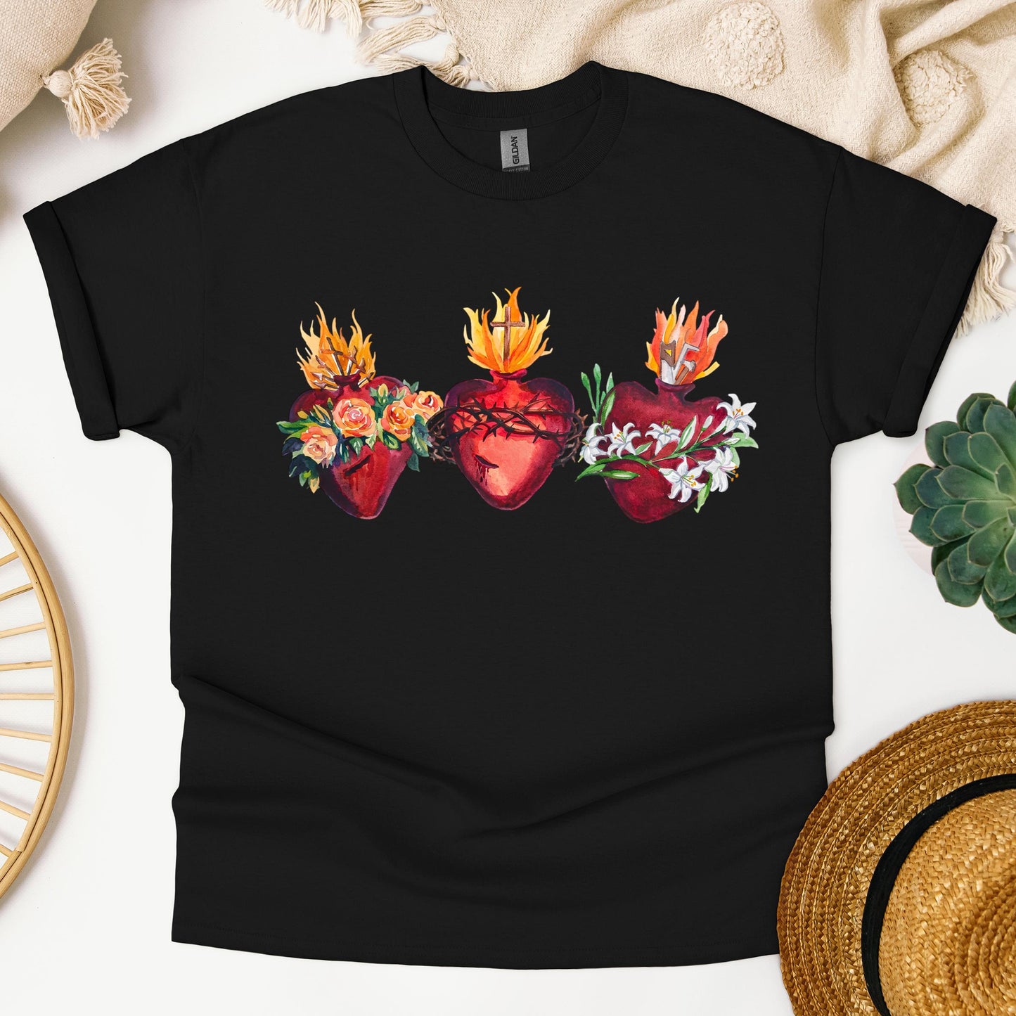 Holy Family Hearts 01