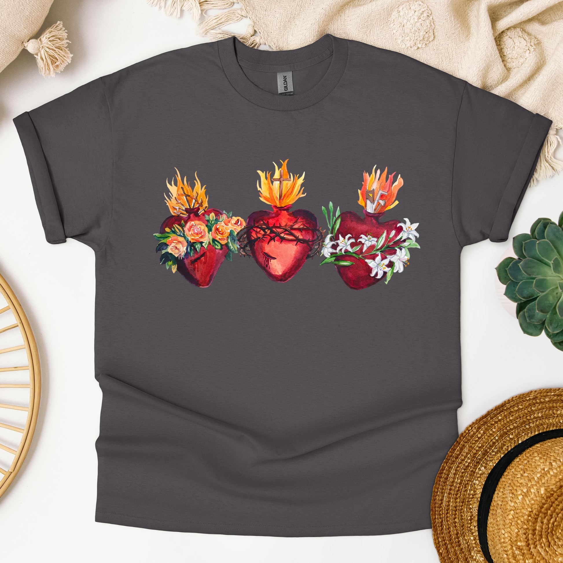 Holy Family Hearts 01