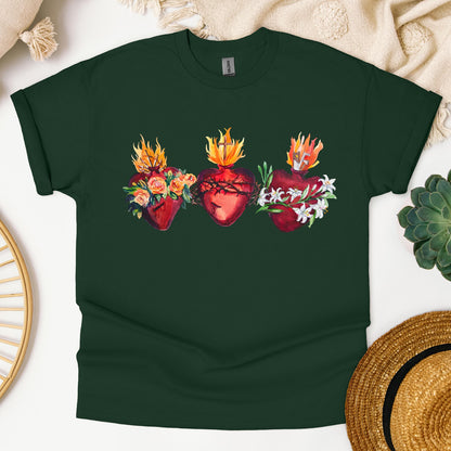 Holy Family Hearts 01