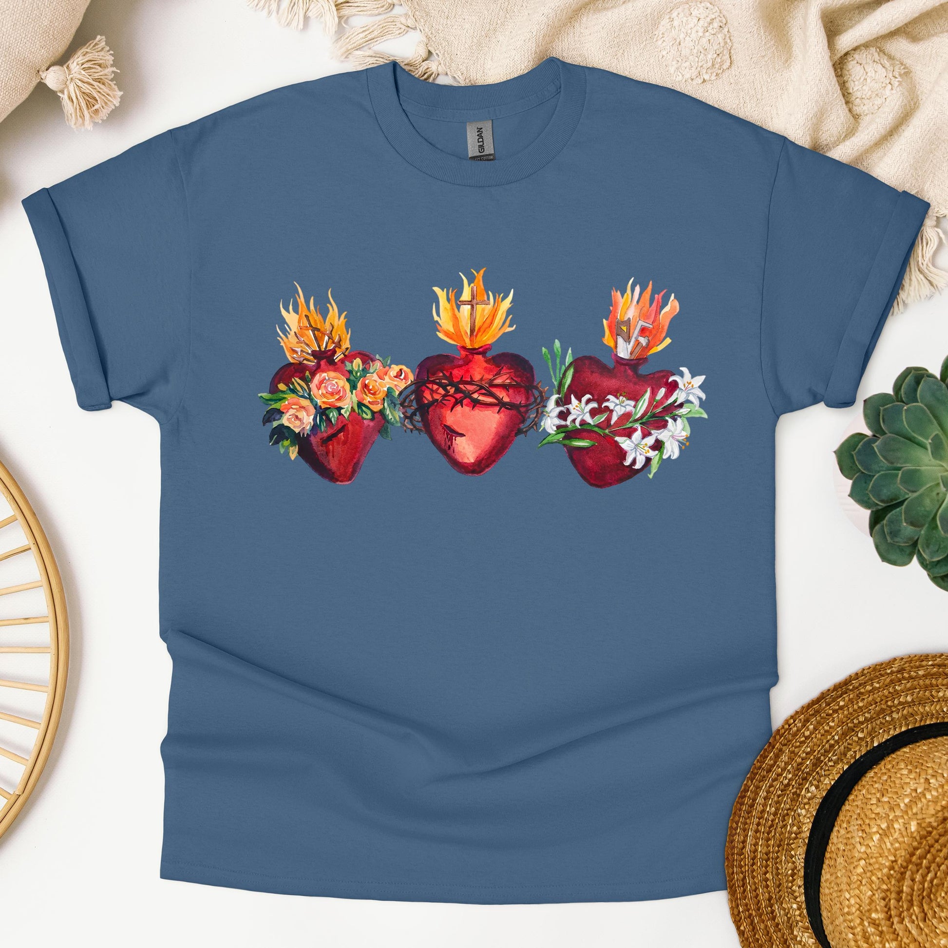 Holy Family Hearts 01