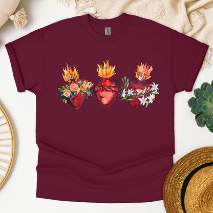 Holy Family Hearts 01