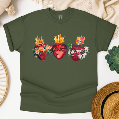 Holy Family Hearts 01