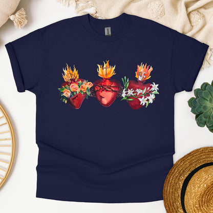Holy Family Hearts 01
