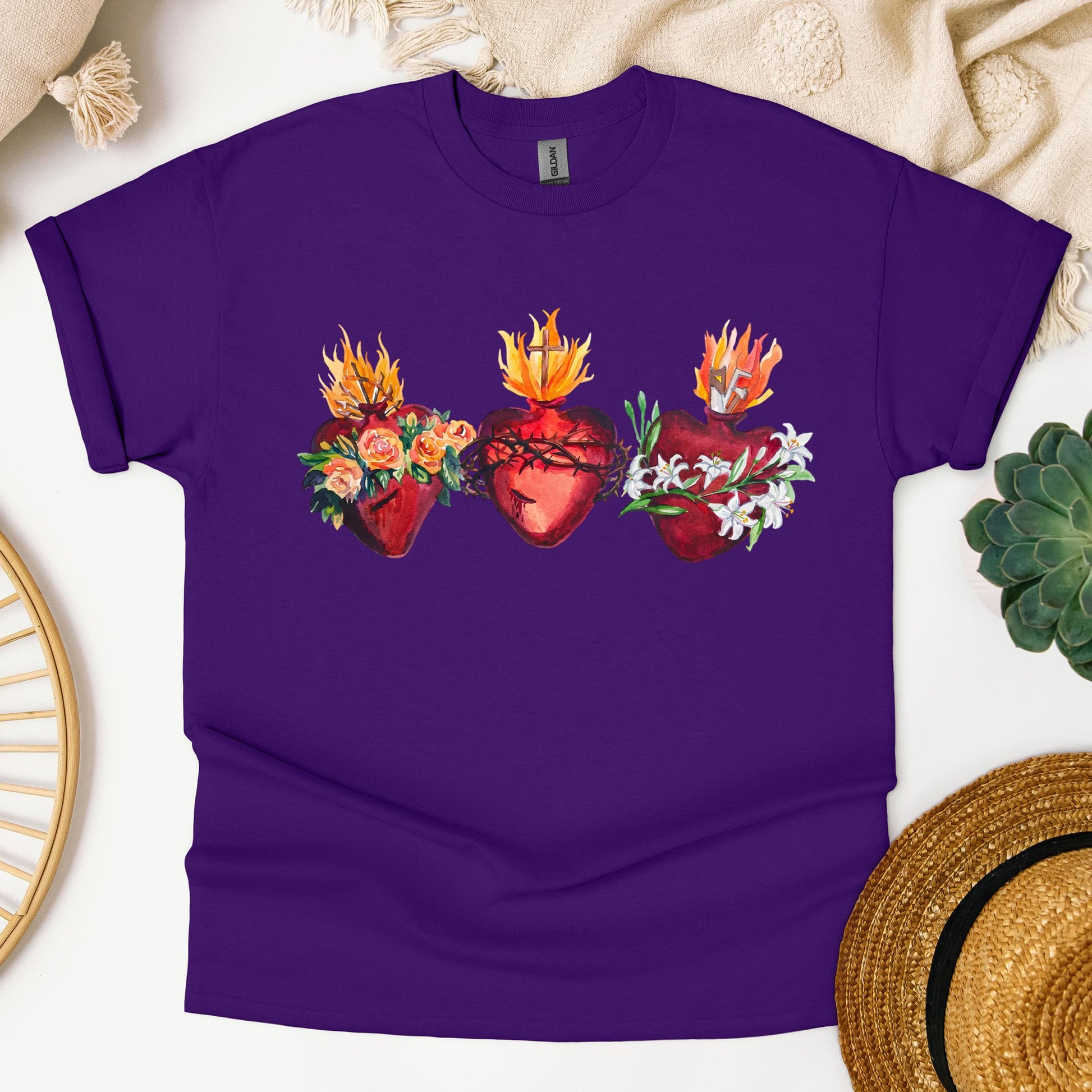 Holy Family Hearts 01