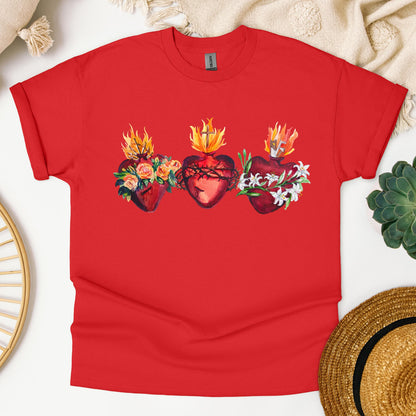 Holy Family Hearts 01