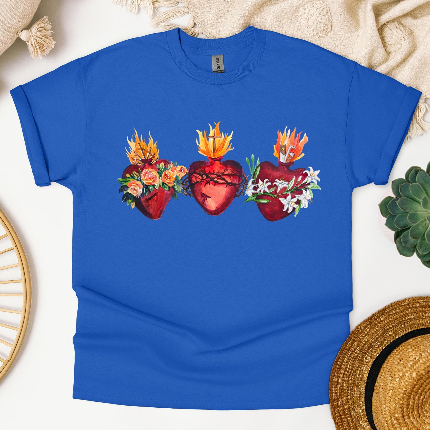 Holy Family Hearts 01