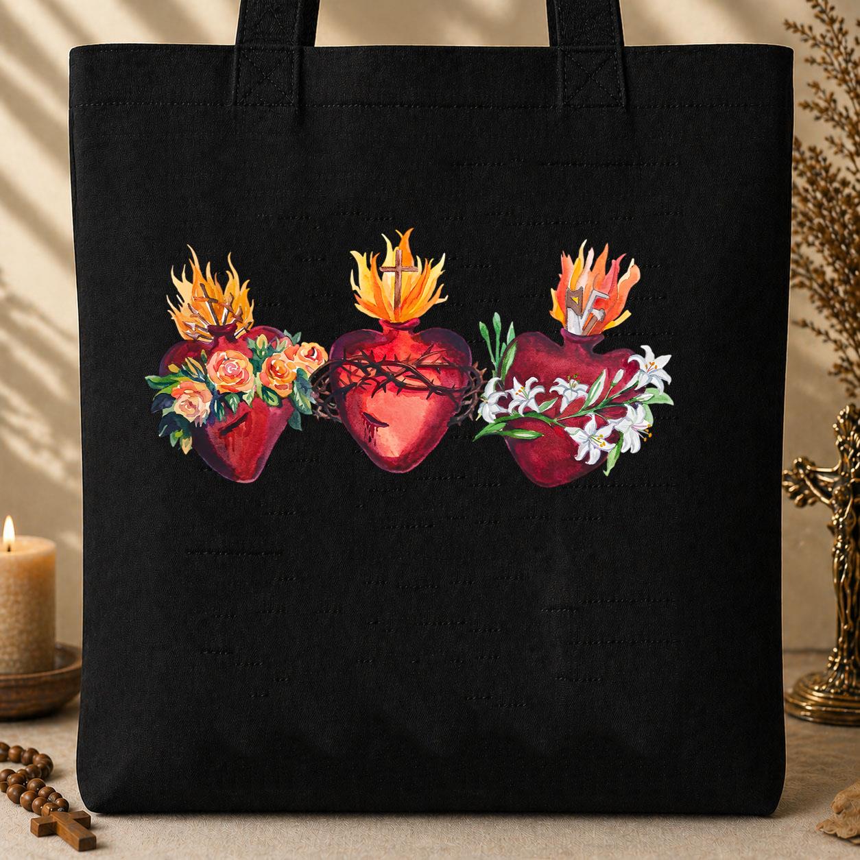 Holy Family Hearts 01