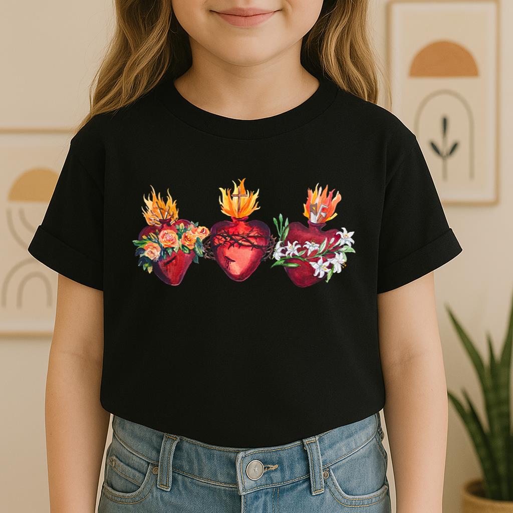 Holy Family Hearts 01
