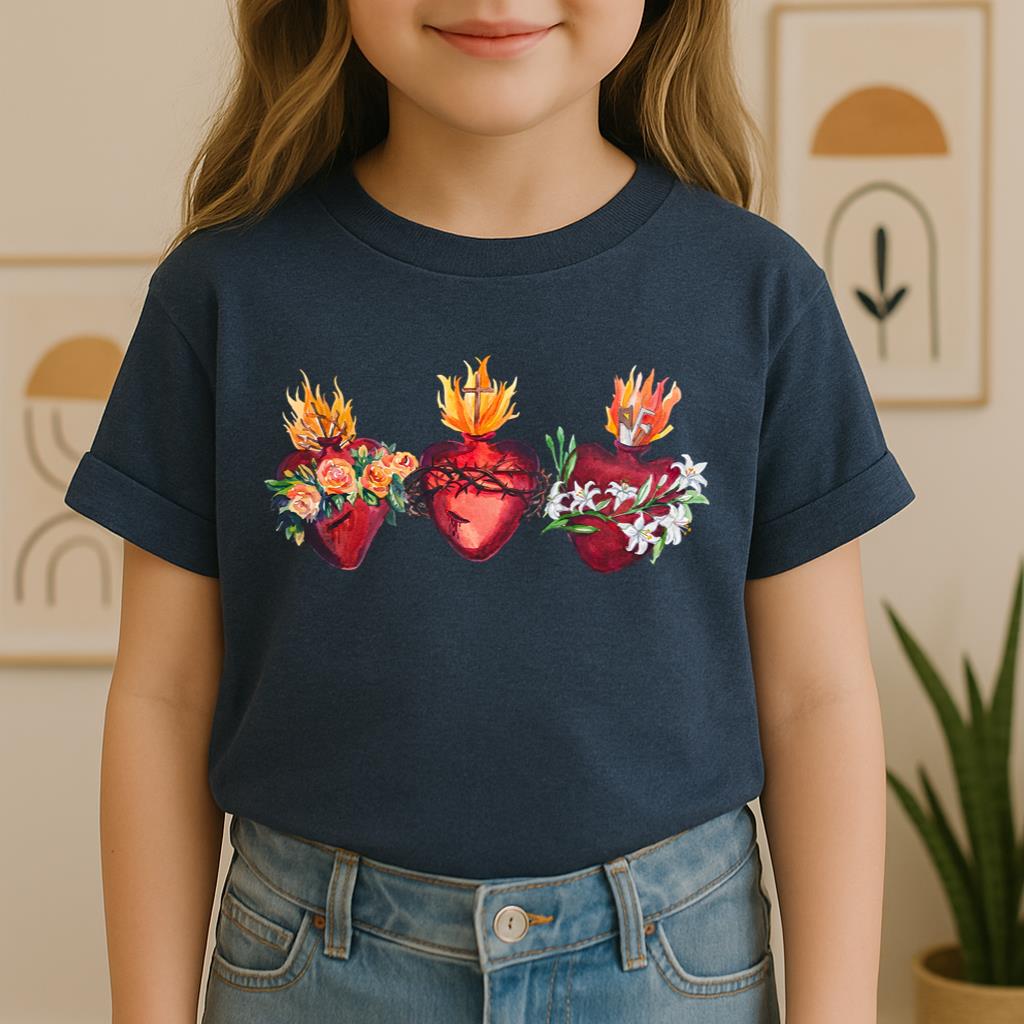 Holy Family Hearts 01
