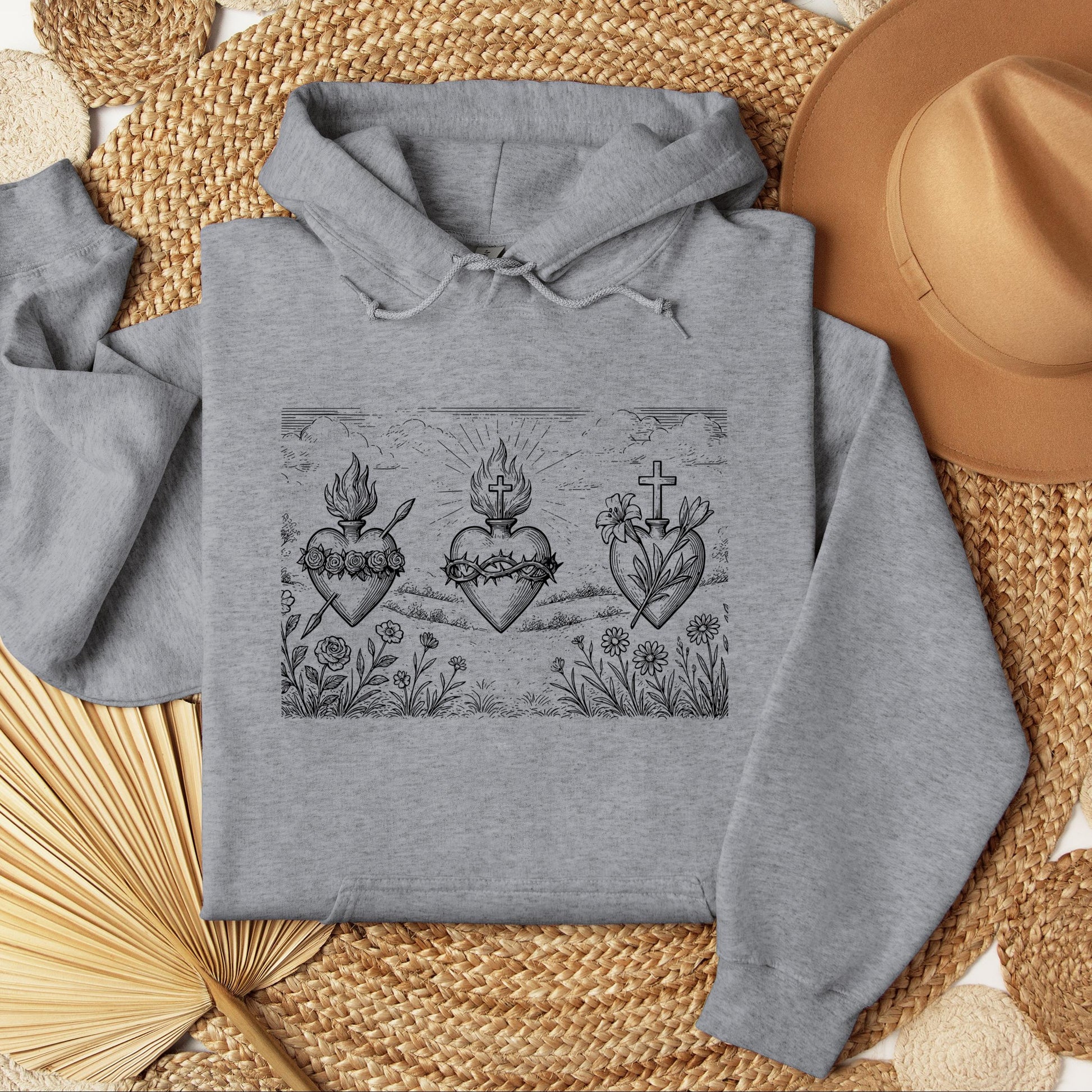 Holy Family Hearts 02