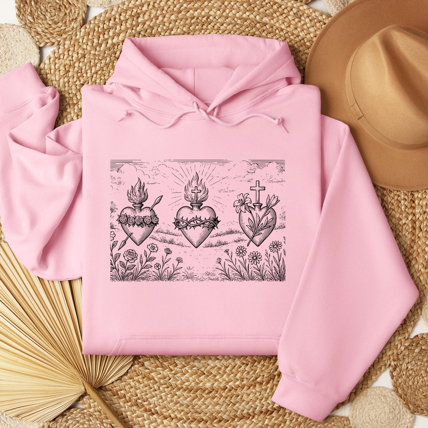 Holy Family Hearts 02