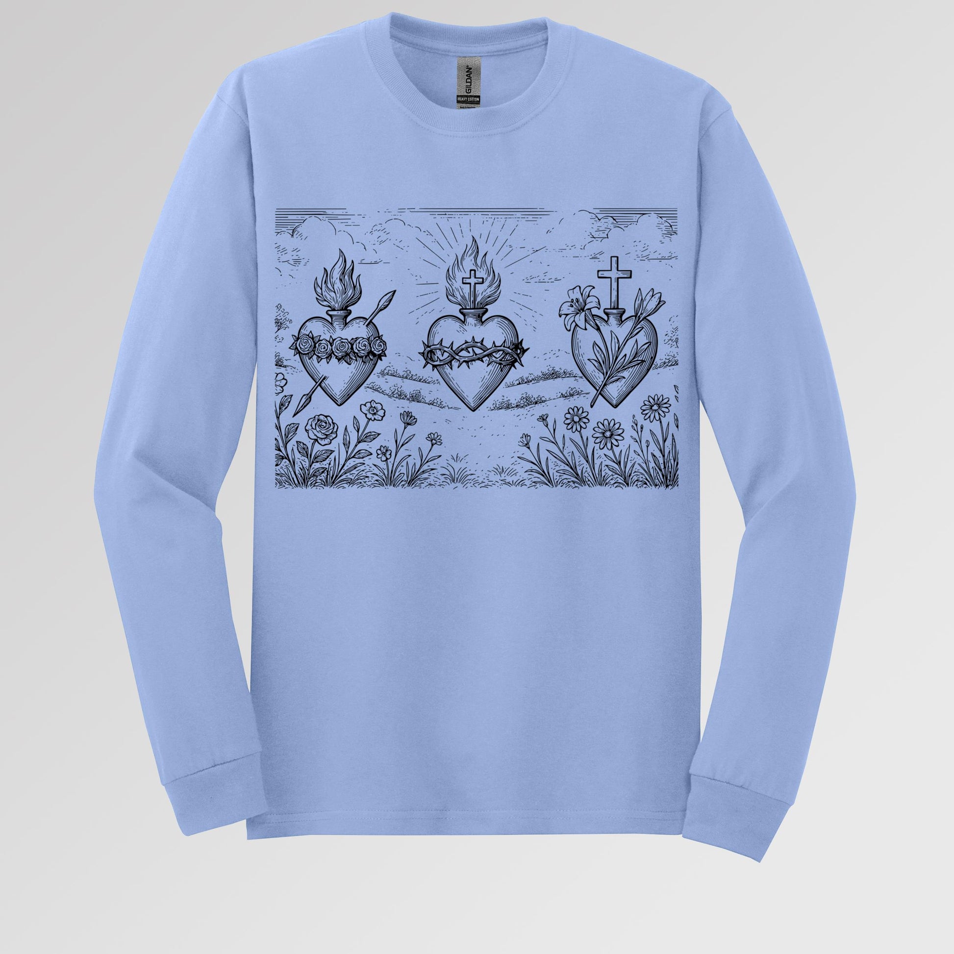 Holy Family Hearts 02
