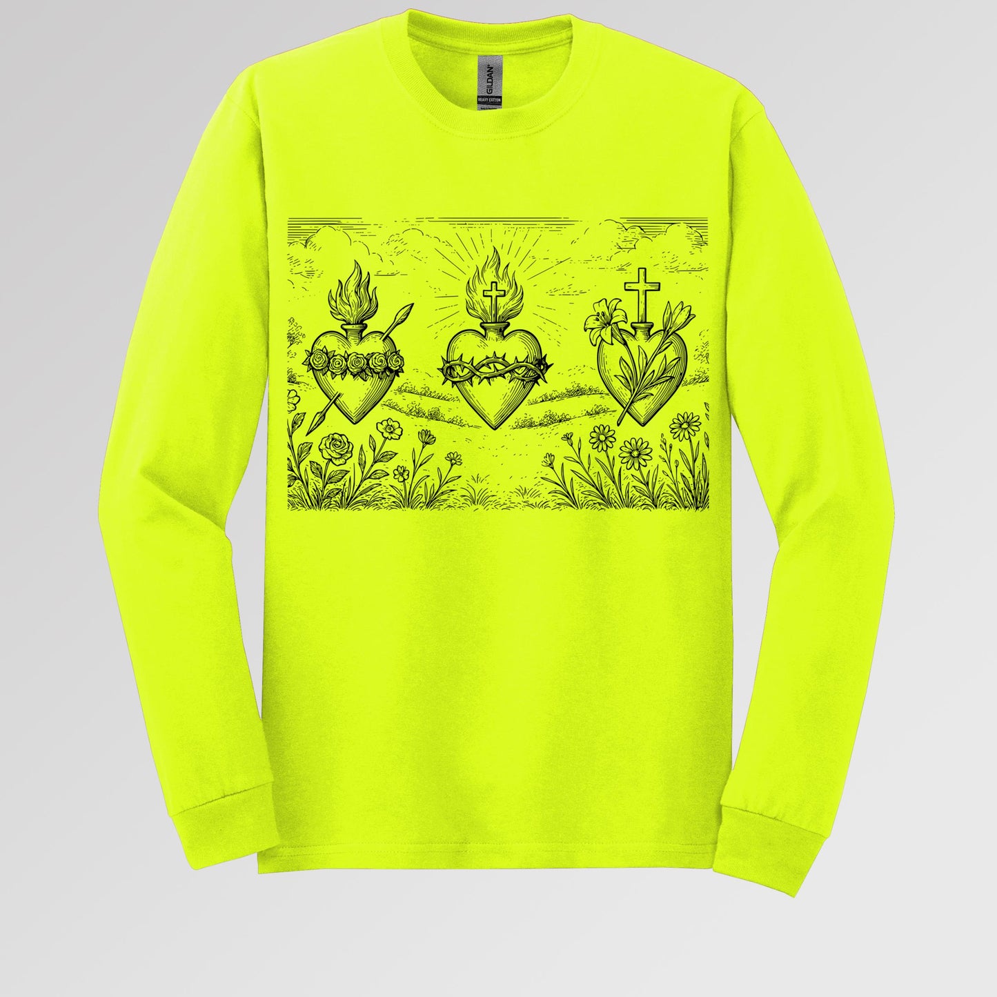 Holy Family Hearts 02