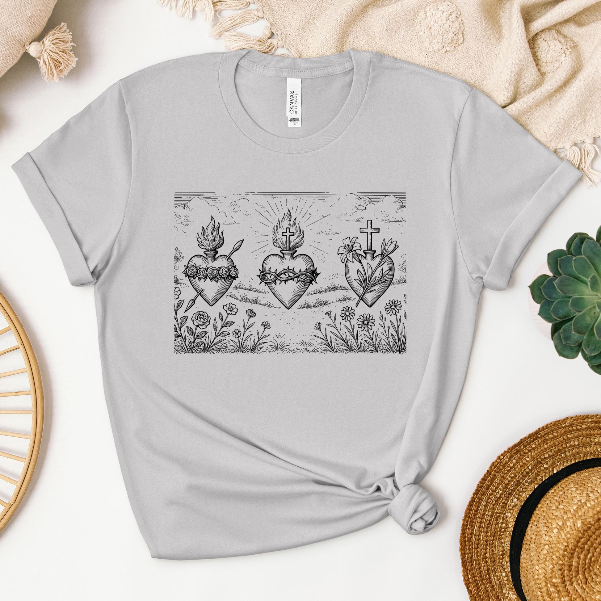 Holy Family Hearts 02