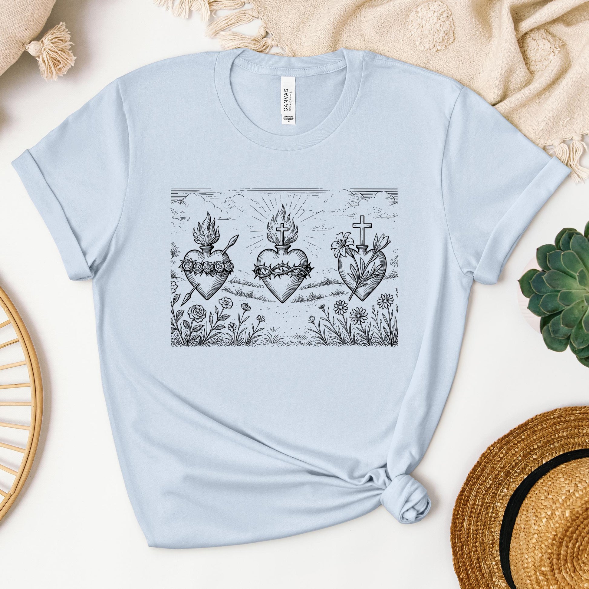 Holy Family Hearts 02