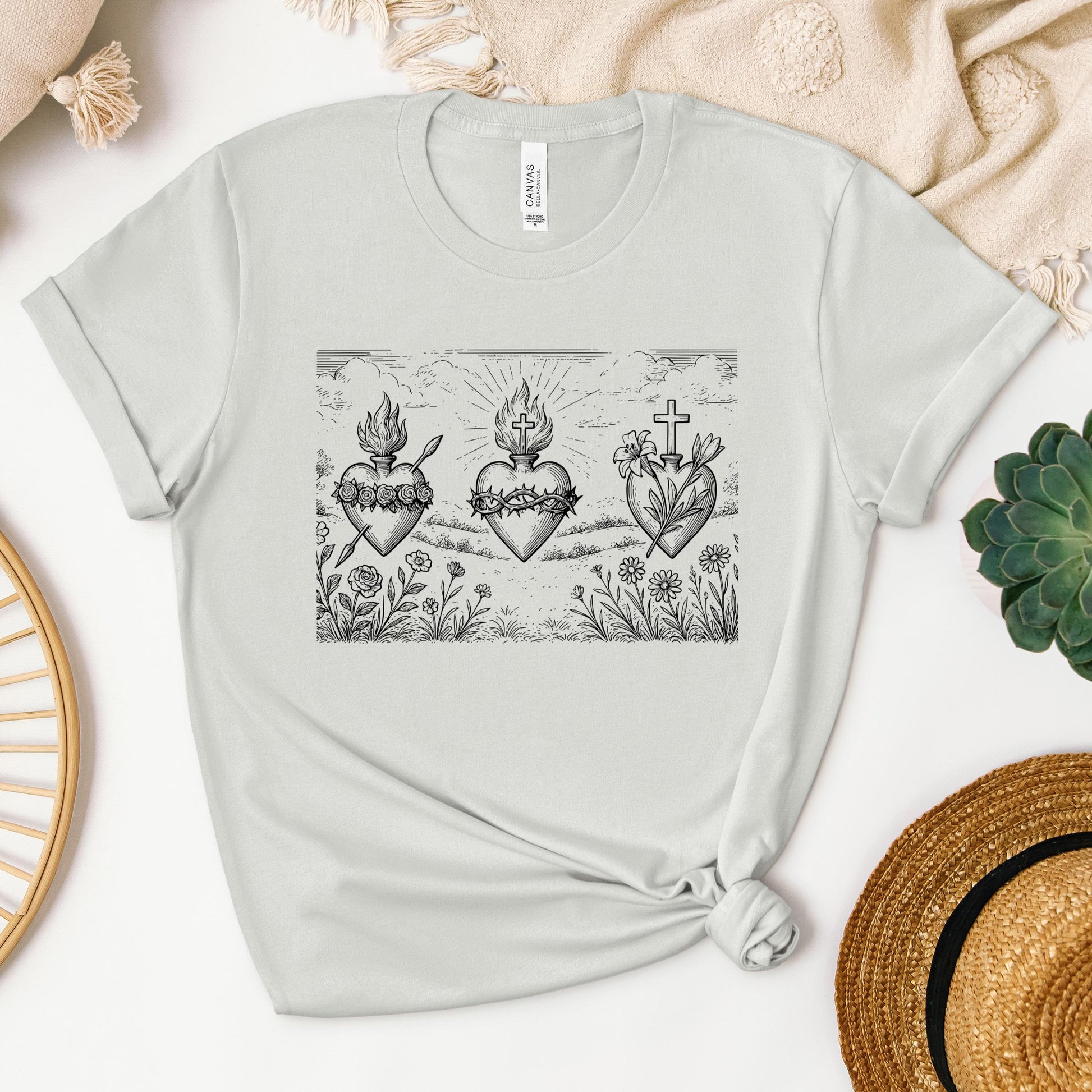 Holy Family Hearts 02