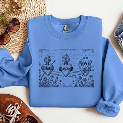 Holy Family Hearts 02