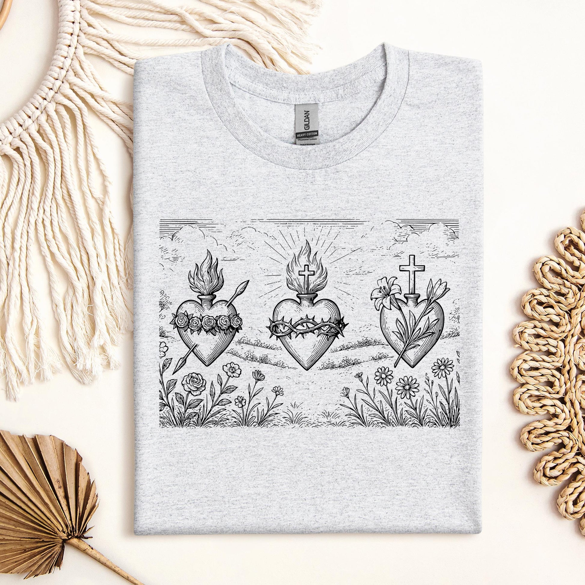 Holy Family Hearts 02