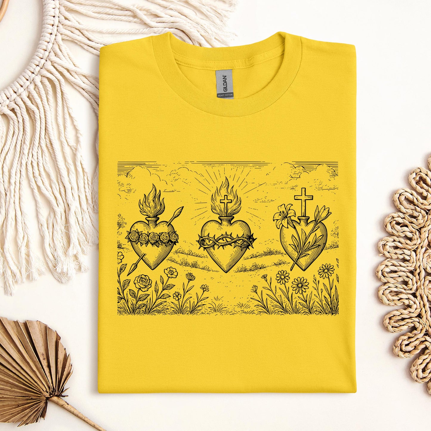 Holy Family Hearts 02