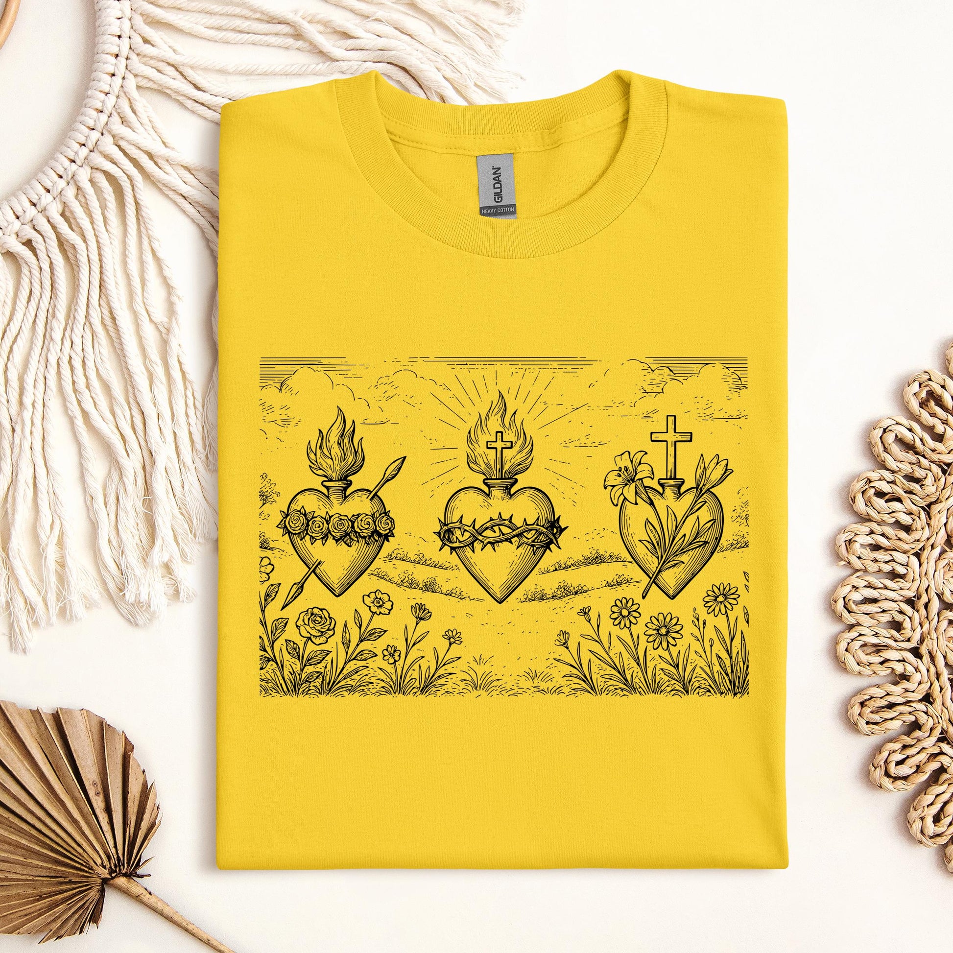 Holy Family Hearts 02