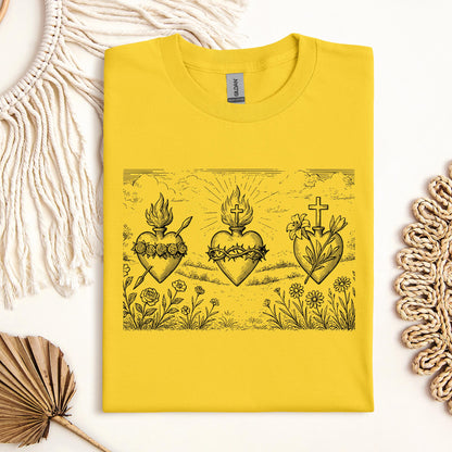 Holy Family Hearts 02