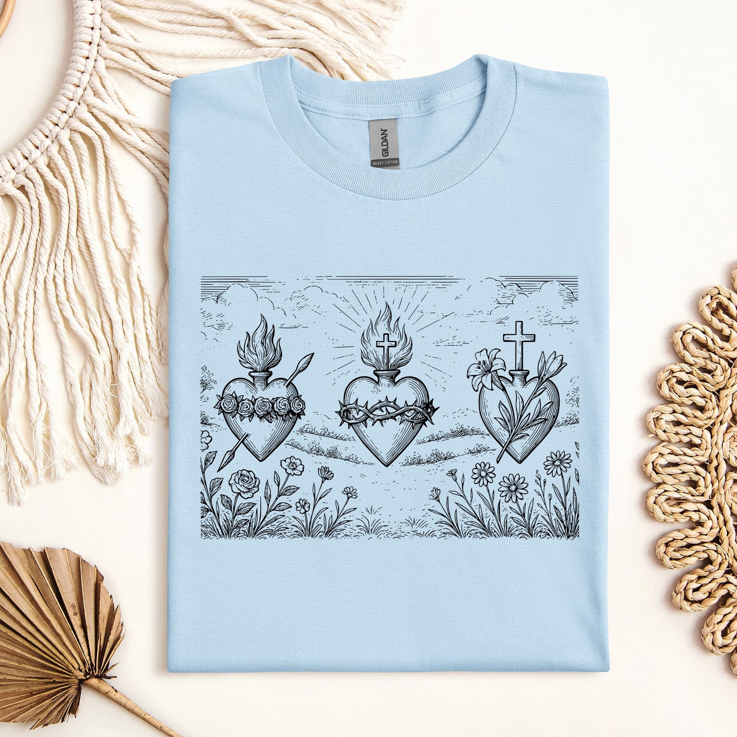 Holy Family Hearts 02