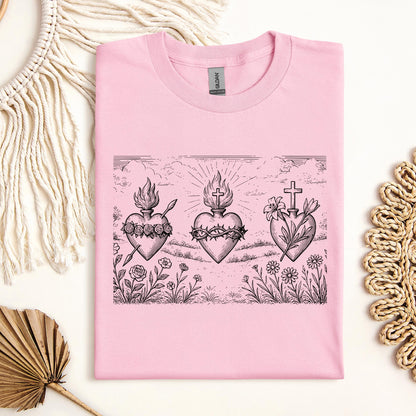Holy Family Hearts 02