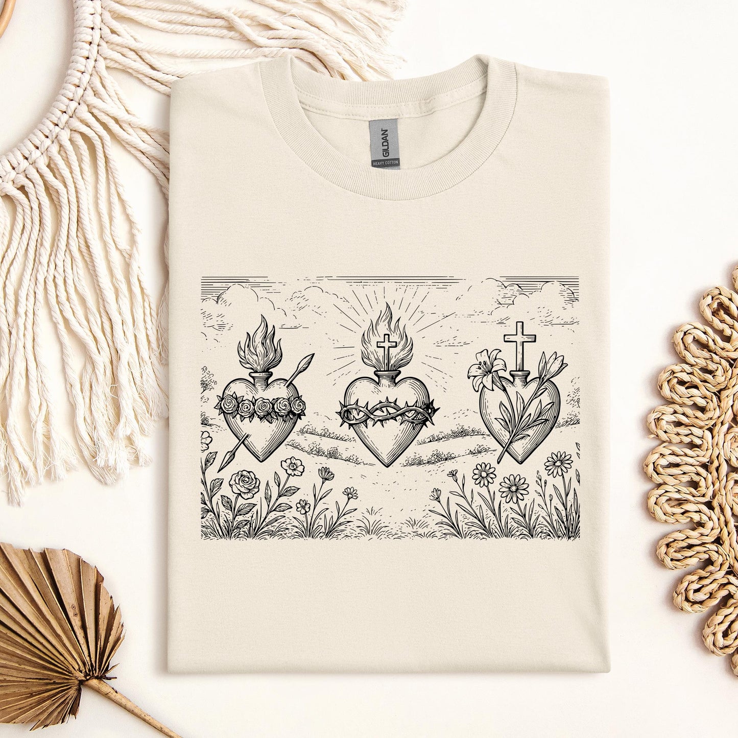 Holy Family Hearts 02
