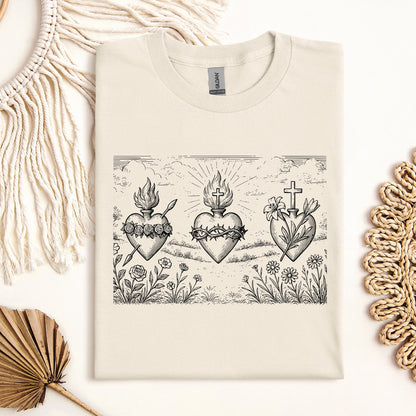 Holy Family Hearts 02