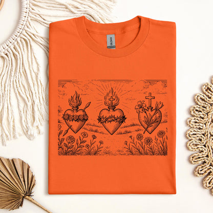 Holy Family Hearts 02