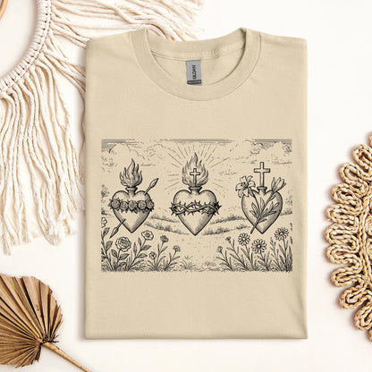 Holy Family Hearts 02