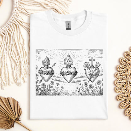 Holy Family Hearts 02