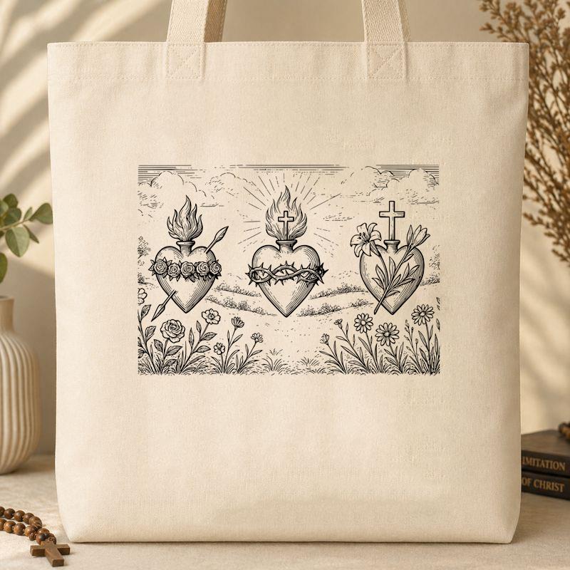 Holy Family Hearts 02