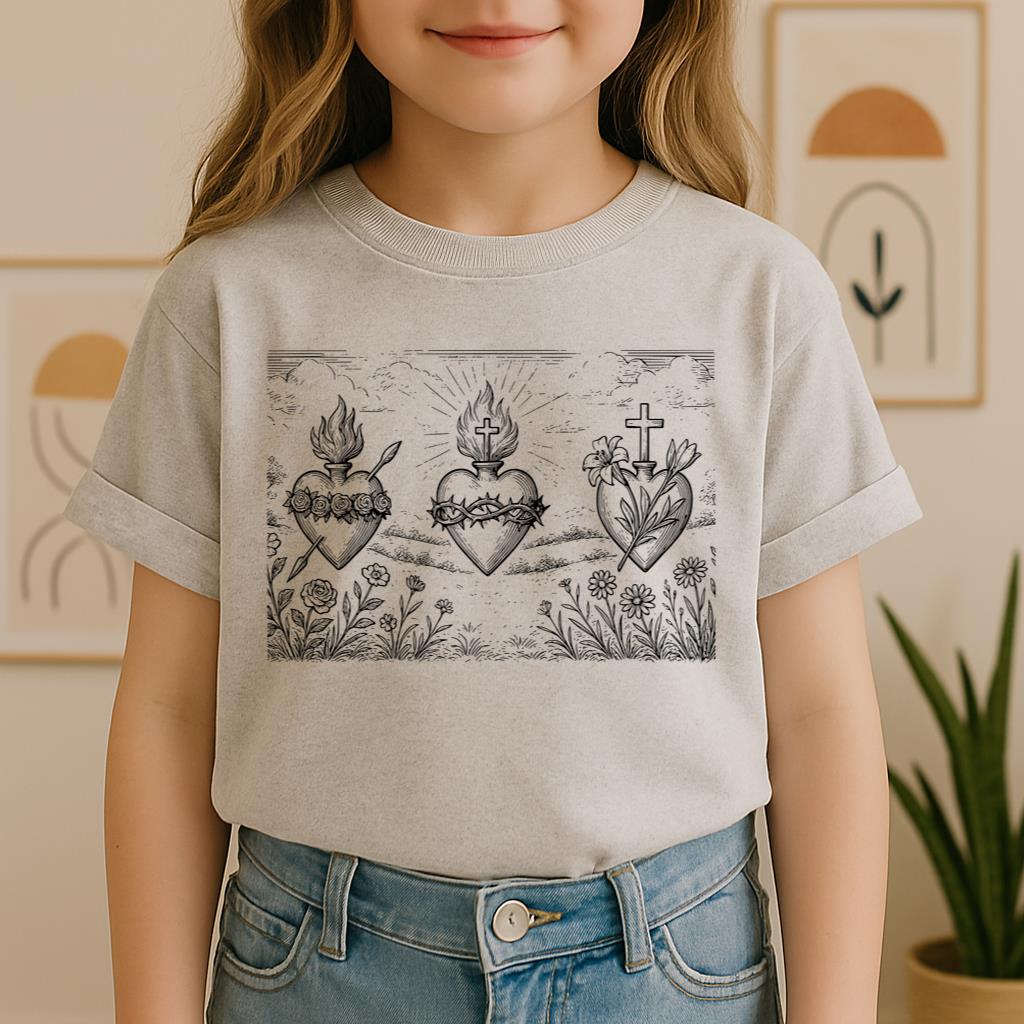 Holy Family Hearts 02