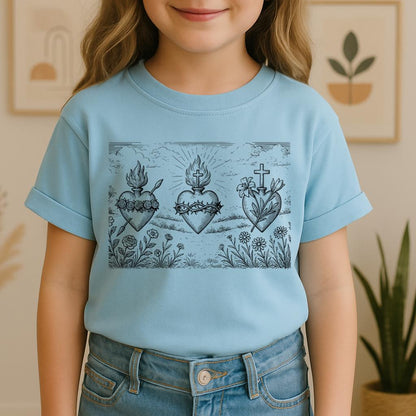 Holy Family Hearts 02