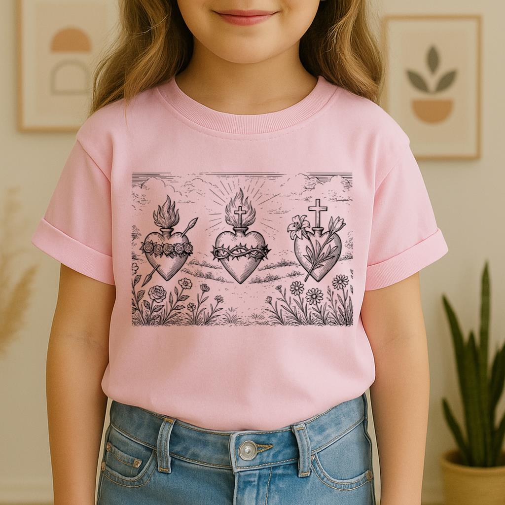 Holy Family Hearts 02