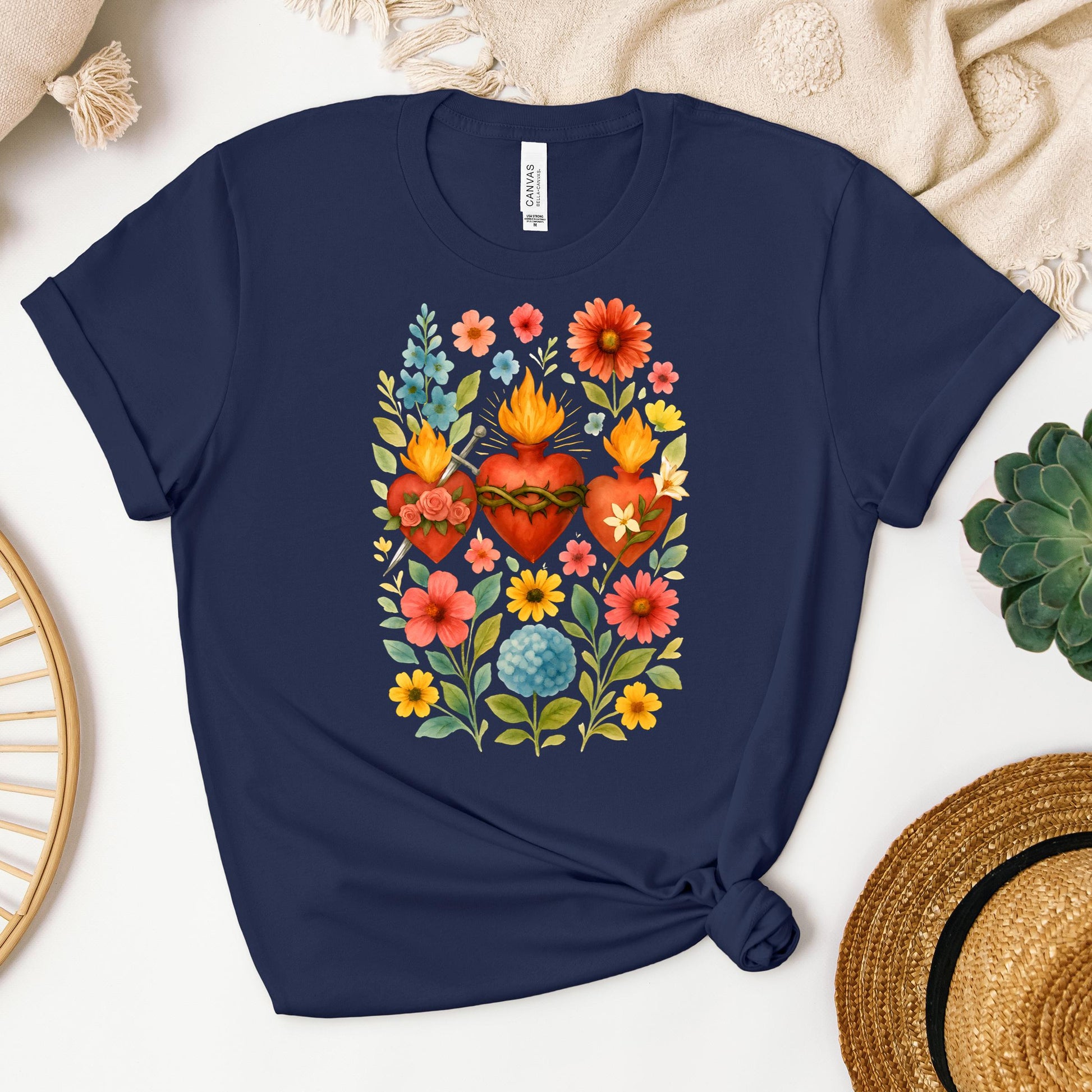 Holy Family Hearts 03