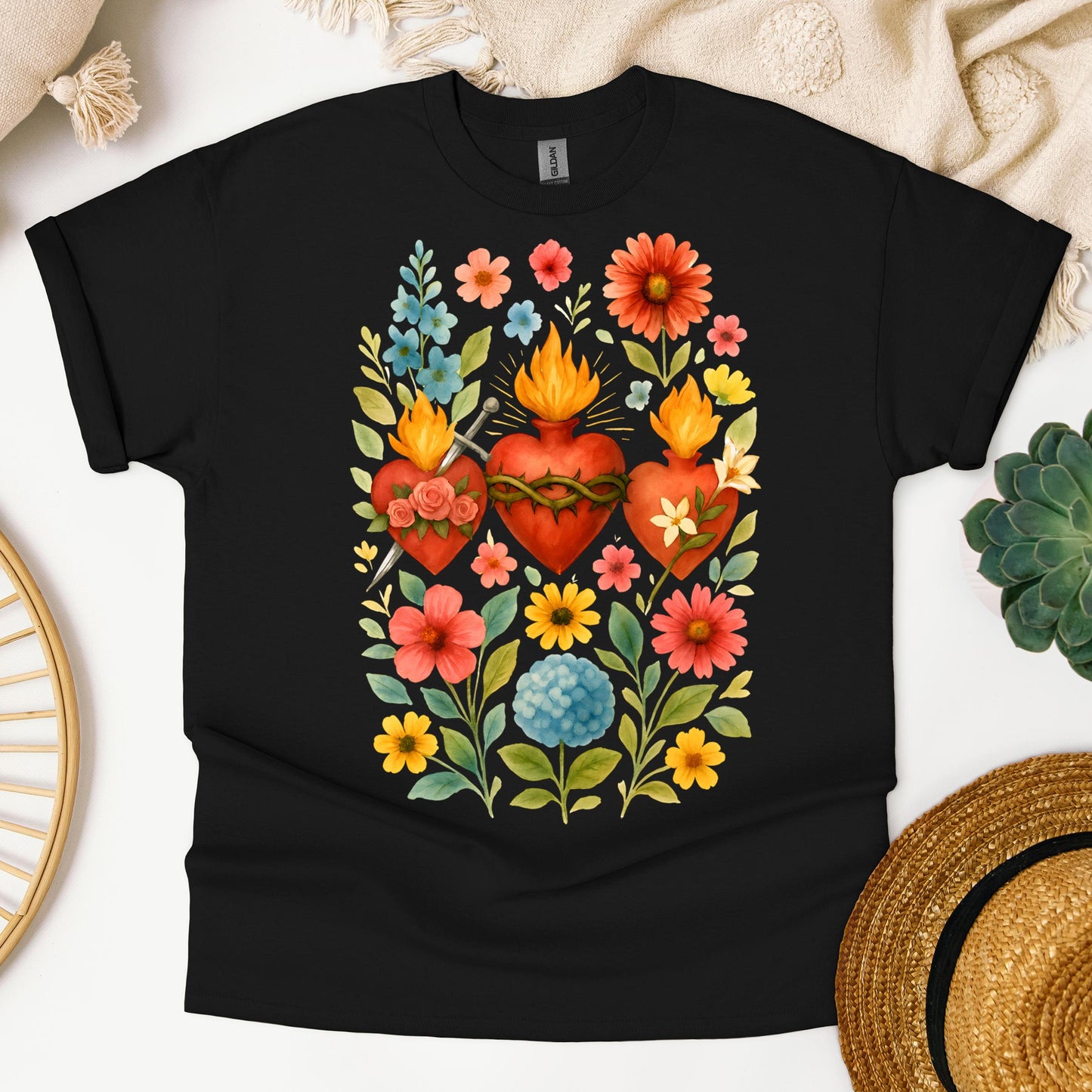 Holy Family Hearts 03