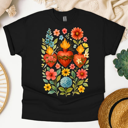 Holy Family Hearts 03