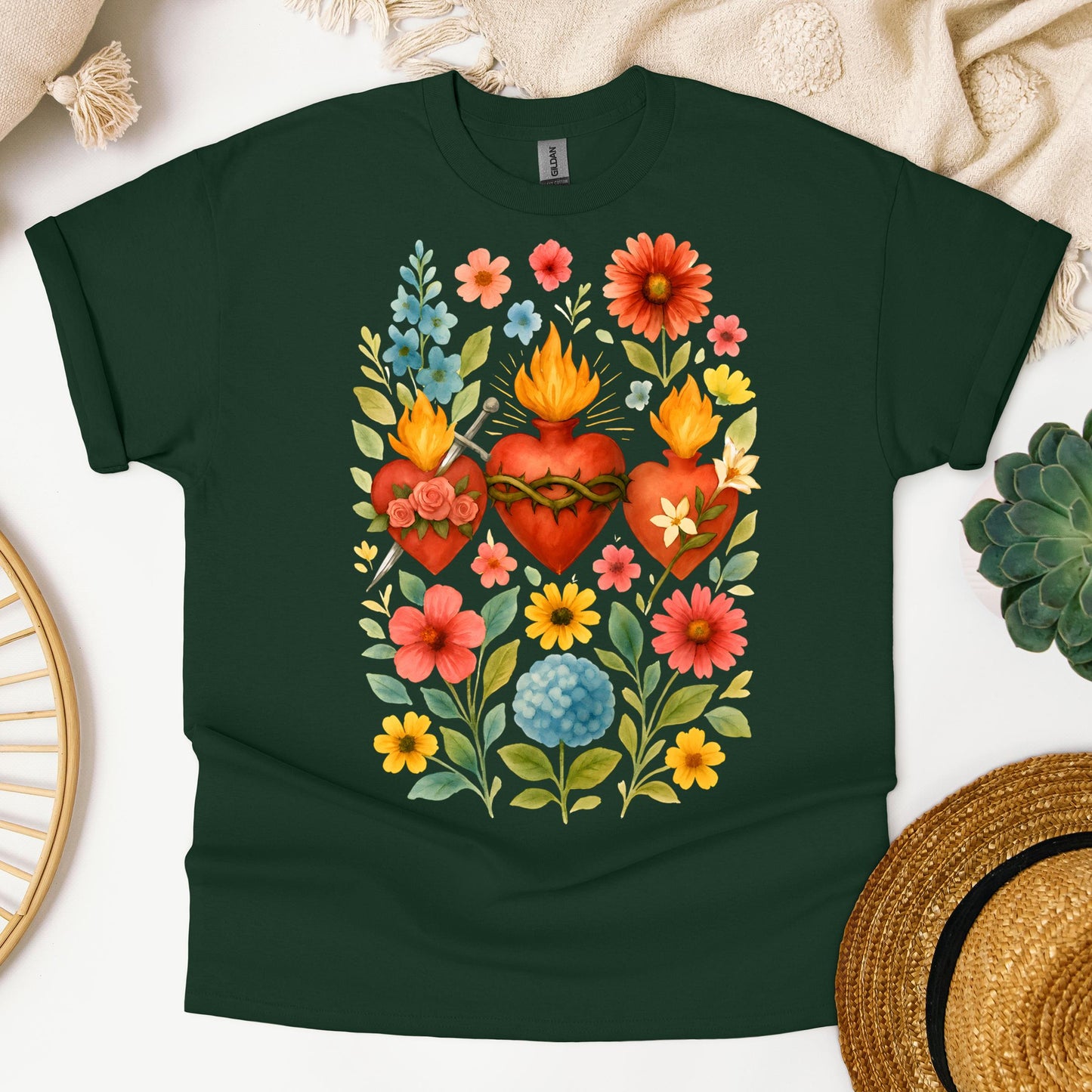 Holy Family Hearts 03