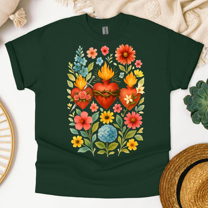 Holy Family Hearts 03