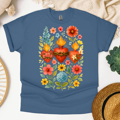 Holy Family Hearts 03