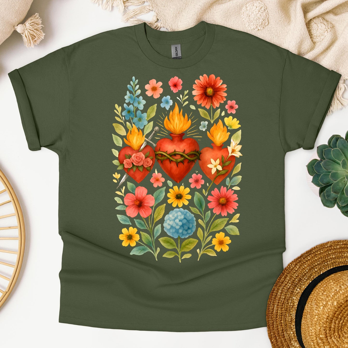Holy Family Hearts 03