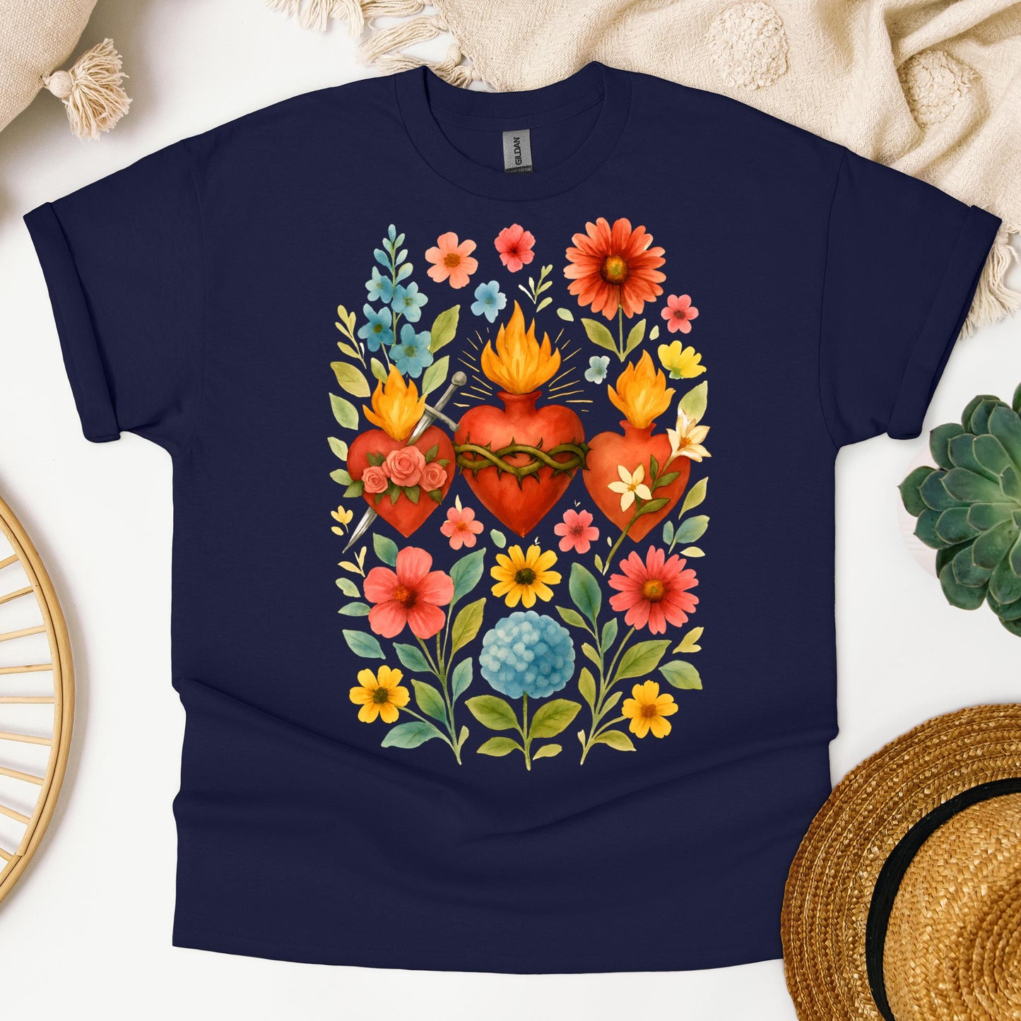Holy Family Hearts 03