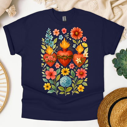 Holy Family Hearts 03