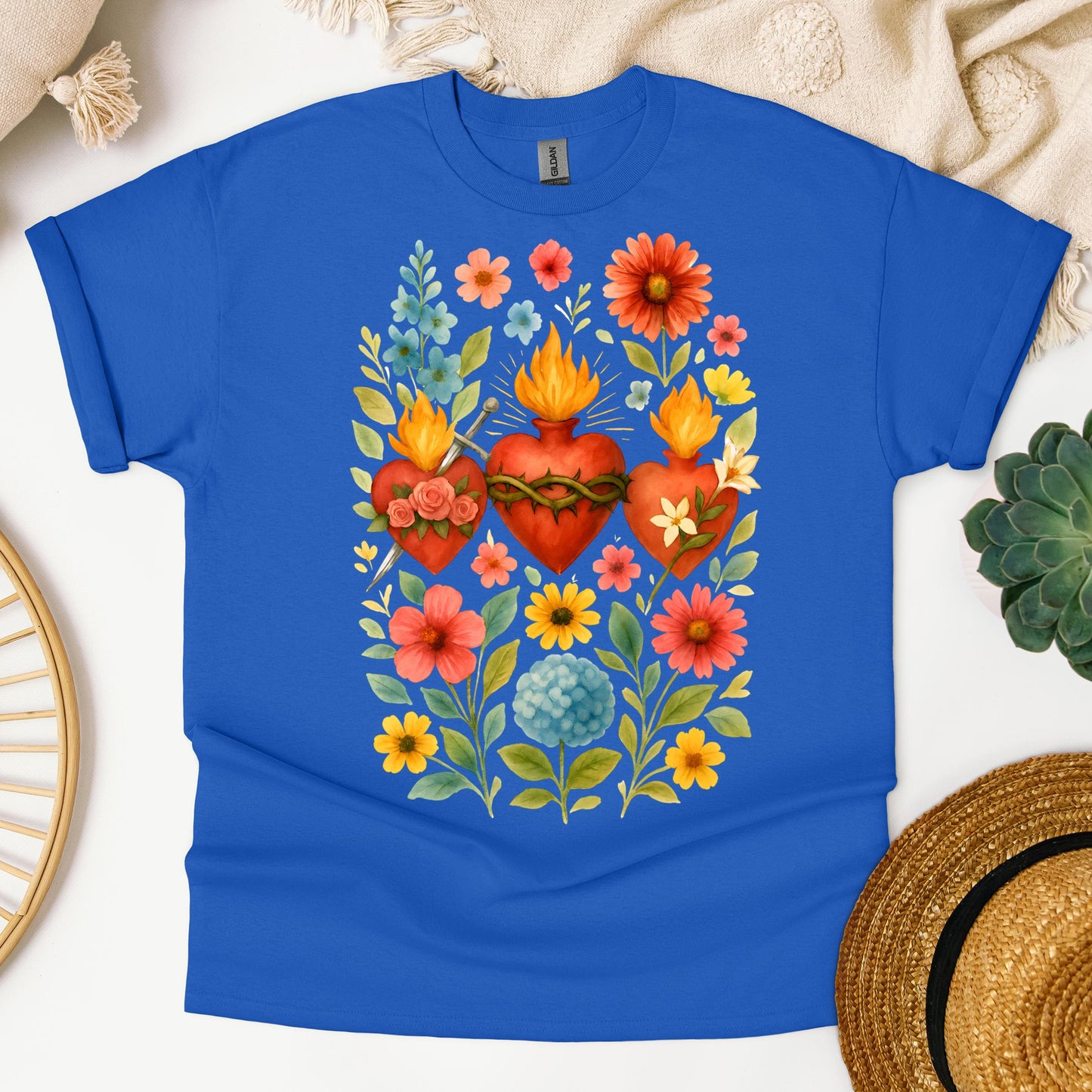 Holy Family Hearts 03