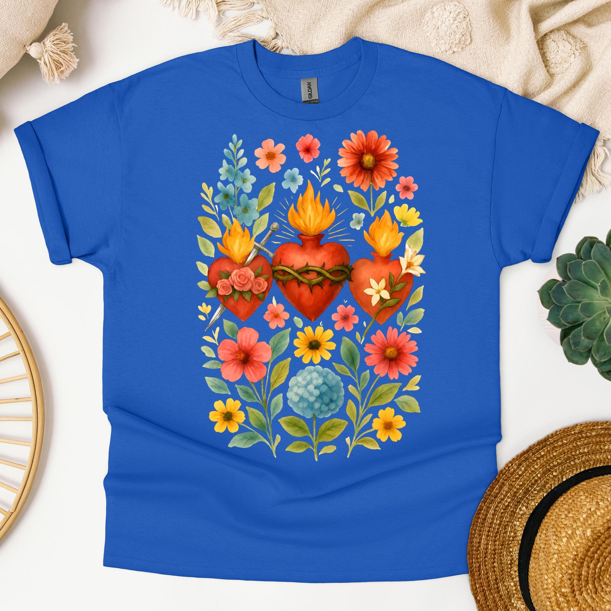 Holy Family Hearts 03