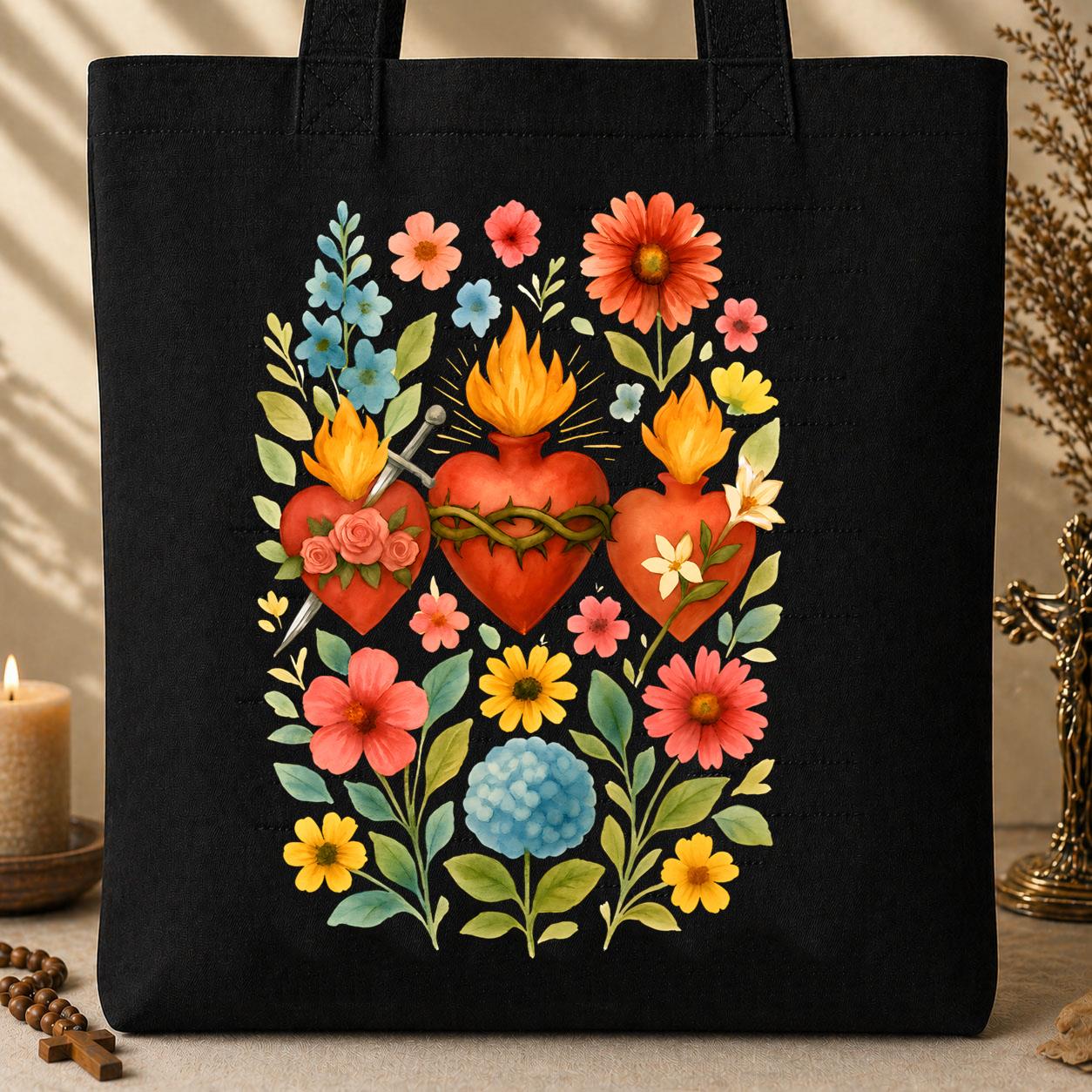 Holy Family Hearts 03